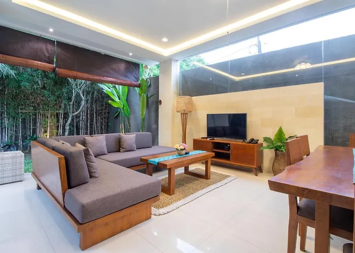Sayang Viii Villa *