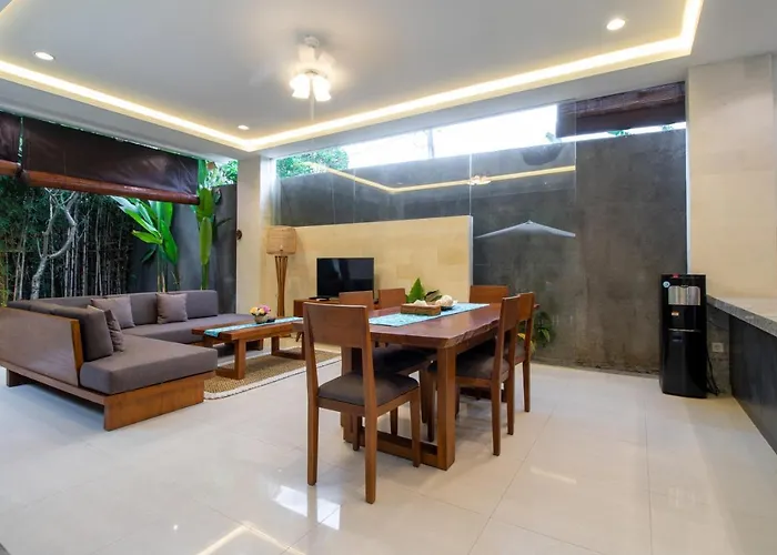 Sayang Viii Villa *