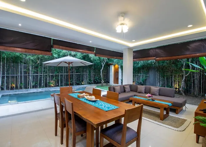 Sayang Viii Villa *