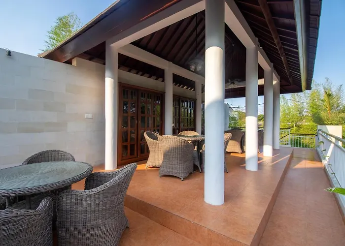 Sayang Viii Villa *