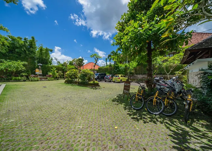 Villa Sayang Viii Sanur